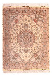 Dywan perski - Tabriz - Premium - 200 x 152 cm - beżowy