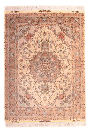 Dywan perski - Tabriz - Premium - 200 x 152 cm - beżowy