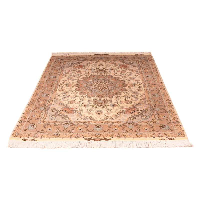 Dywan perski - Tabriz - Premium - 200 x 152 cm - beżowy