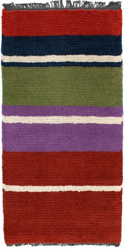 Dywan z Nepalu 70x140cm - Dywan wełniany