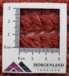 Dywan z Nepalu - 140 x 70 cm - wielokolorowy