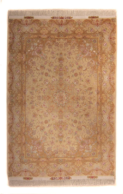 Tabriz - 60 Raj Dywan 150x200cm - Dywan perski
