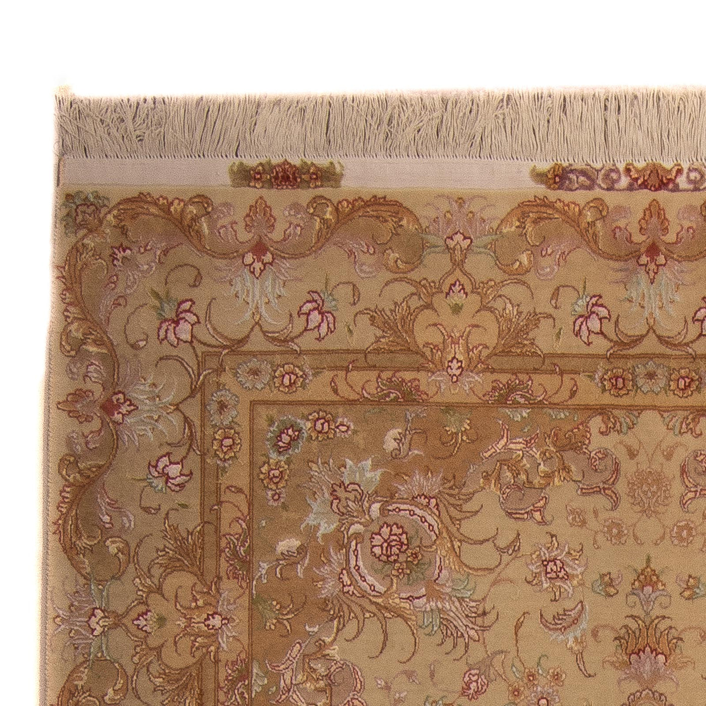 Tabriz - 60 Raj Dywan 200x150cm - Dywan perski