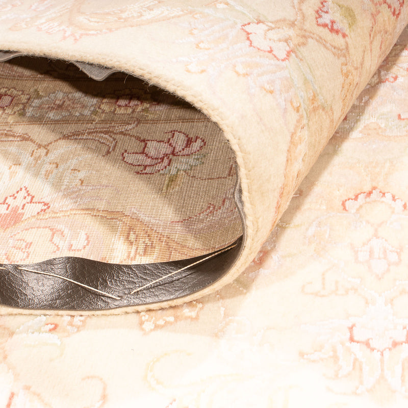Dywan perski - Tabriz - Premium - 200 x 150 cm - beżowy