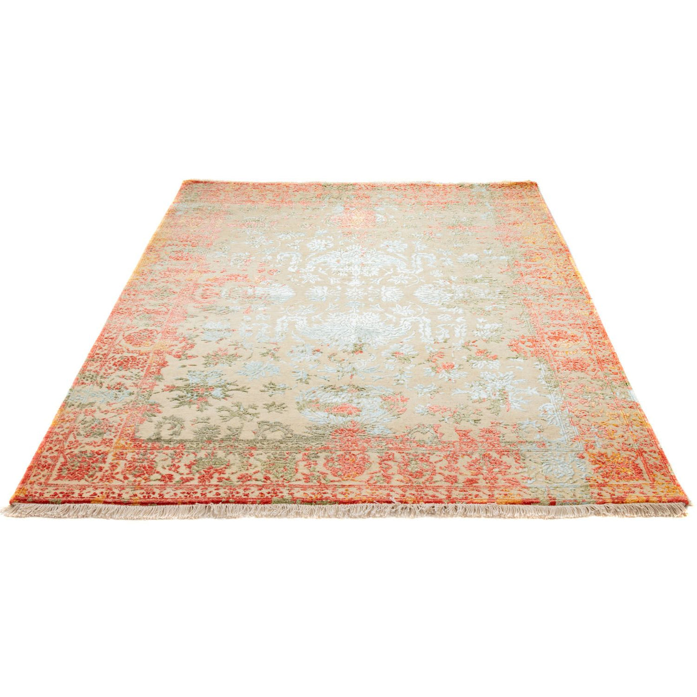 Designerski dywan 195x155cm - Designerteppich