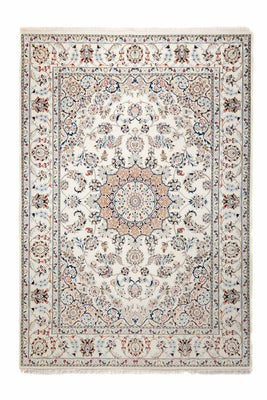 Orientalny dywan - Nain - Indus - 240 x 170 cm - beżowy
