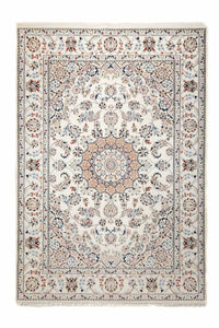 Orientalny dywan - Nain - Indus - 240 x 170 cm - beżowy
