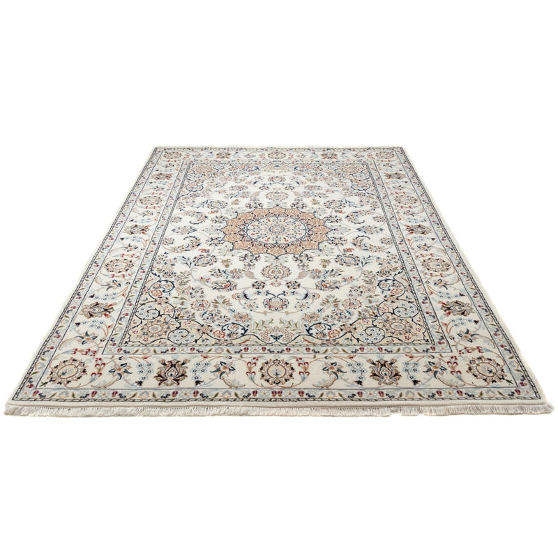 Orientalny dywan - Nain - Indus - 240 x 170 cm - beżowy