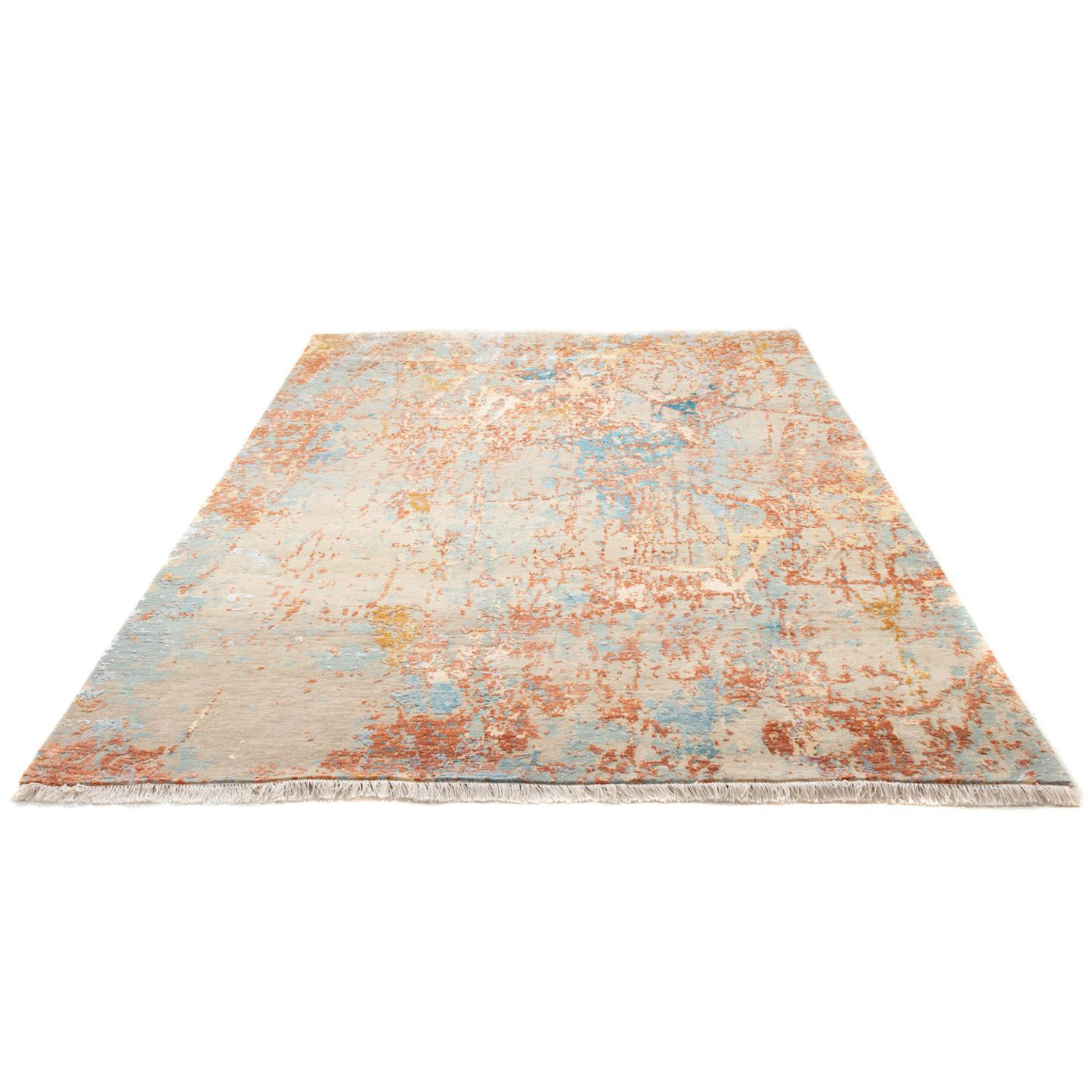 Designerski dywan 246x157cm - Designerteppich