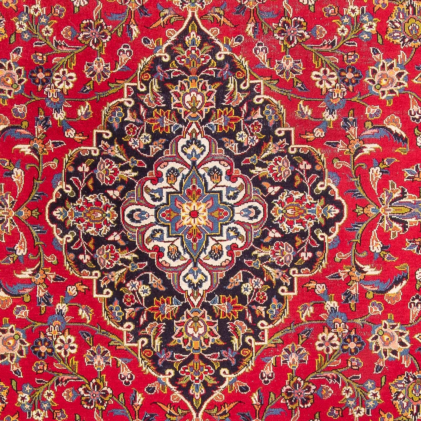 Kashan Dywan 346x243cm - Dywan perski