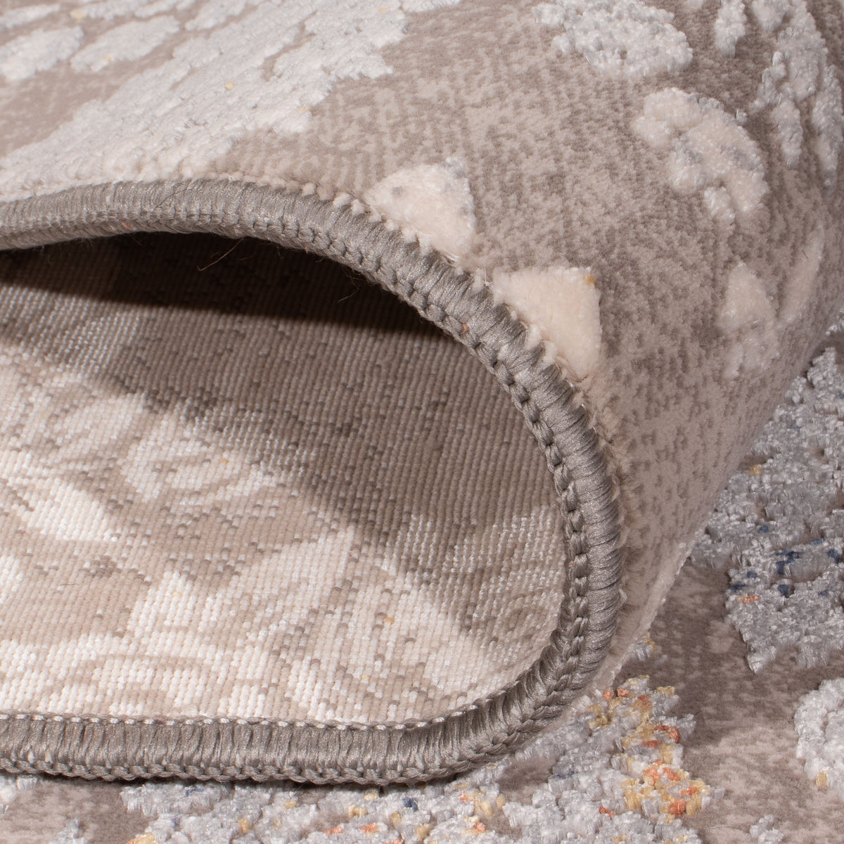 Designerski dywan - 225 x 150 cm - wielokolorowy