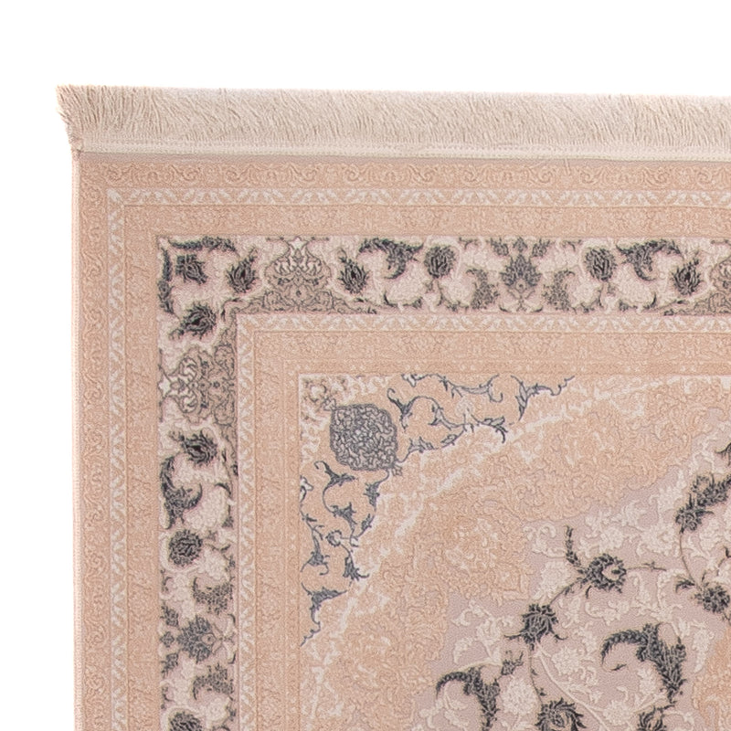 Designerski dywan - 225 x 150 cm - beżowy