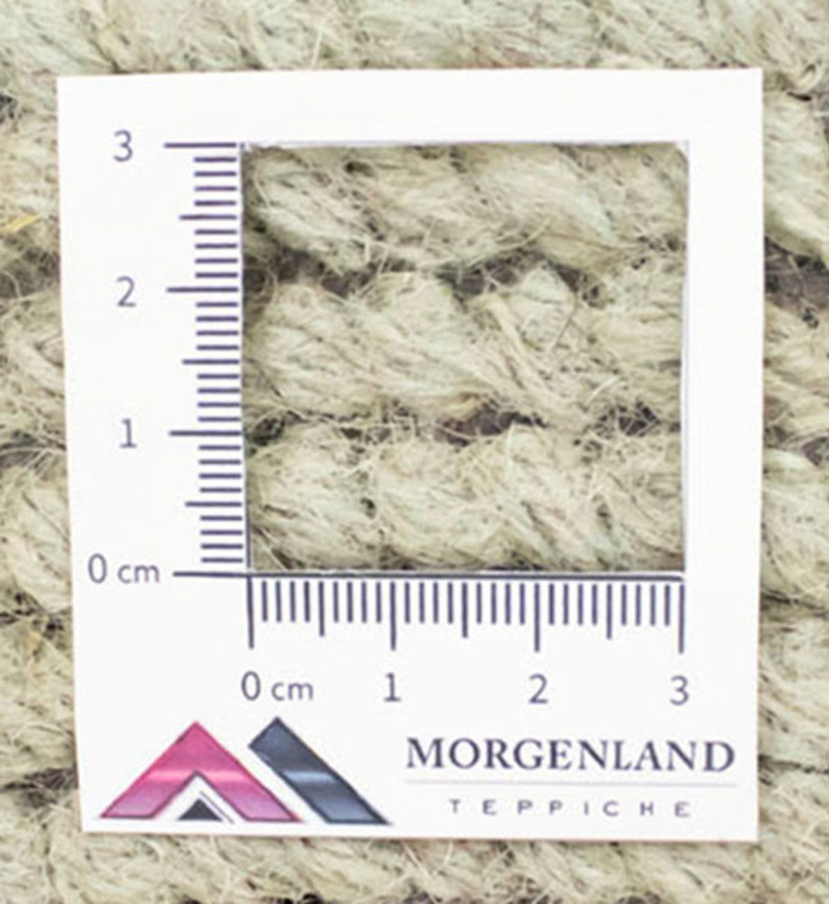 Dywan z Nepalu - 140 x 70 cm - wielokolorowy