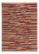 Nowoczesny kilim Dywan 206x148cm - Dywan wełniany
