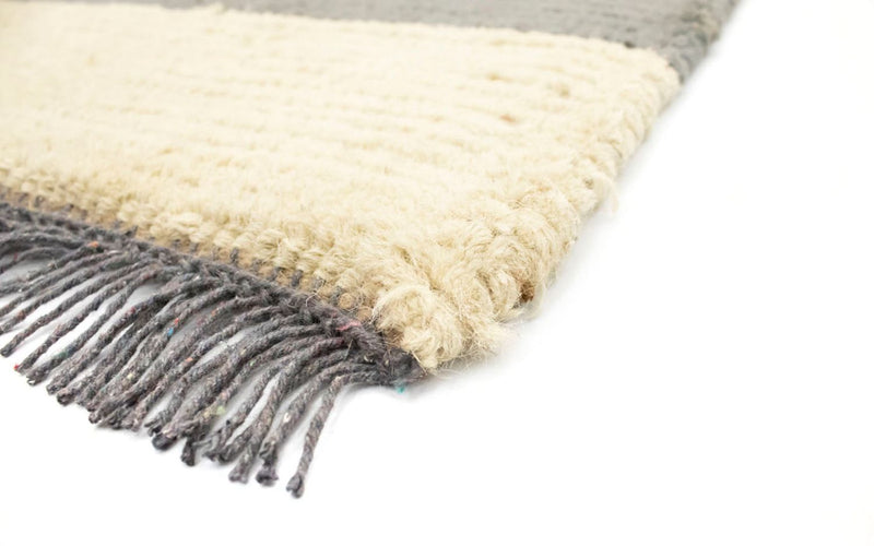 Dywan z Nepalu - 140 x 70 cm - wielokolorowy