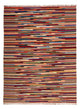 Nowoczesny kilim Dywan 202x147cm - Dywan wełniany