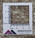 Dywan z Nepalu - 140 x 70 cm - wielokolorowy