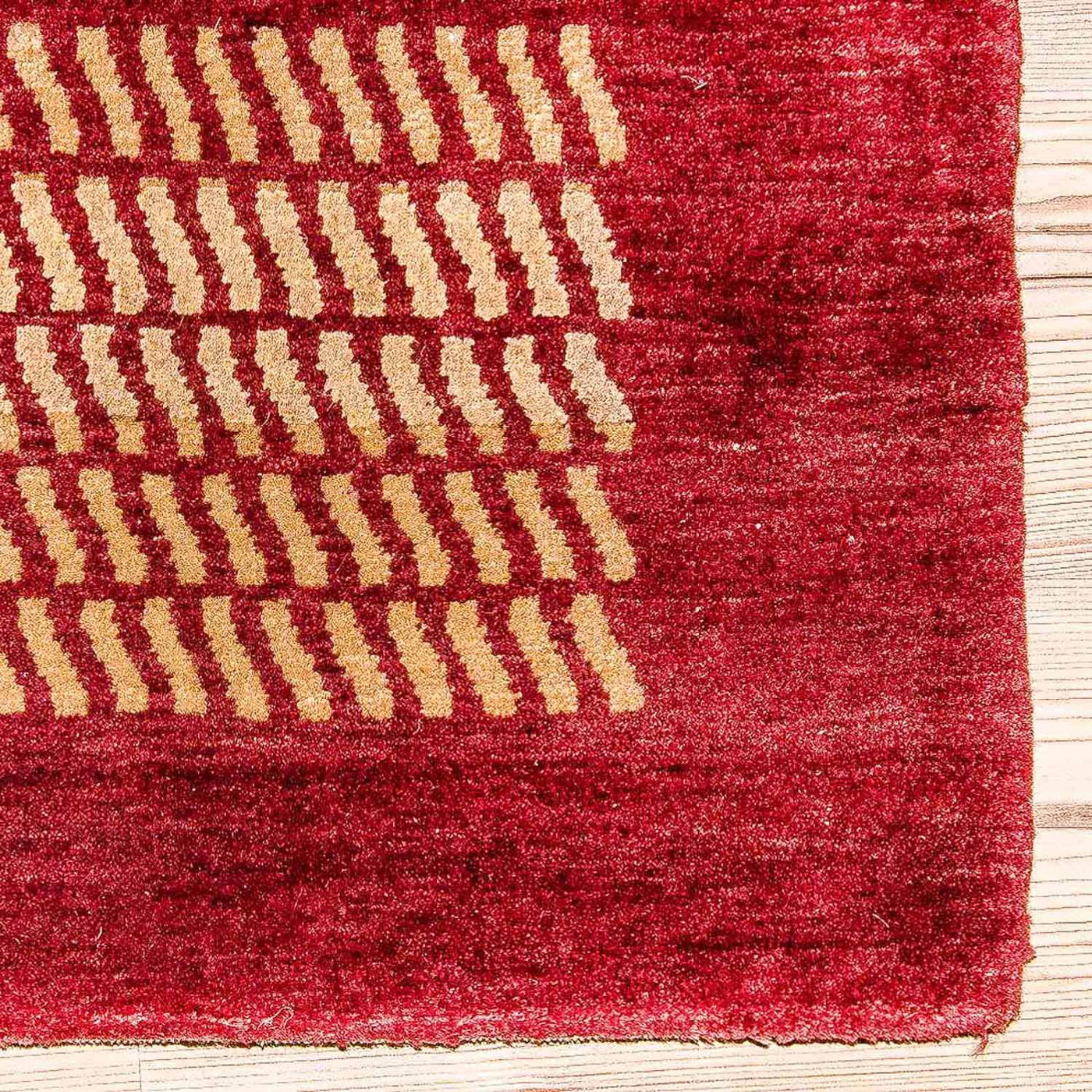 Loribaft Dywan 240x175cm - Dywan wełniany