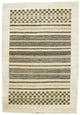 Loribaft Dywan 142x199cm - Dywan wełniany
