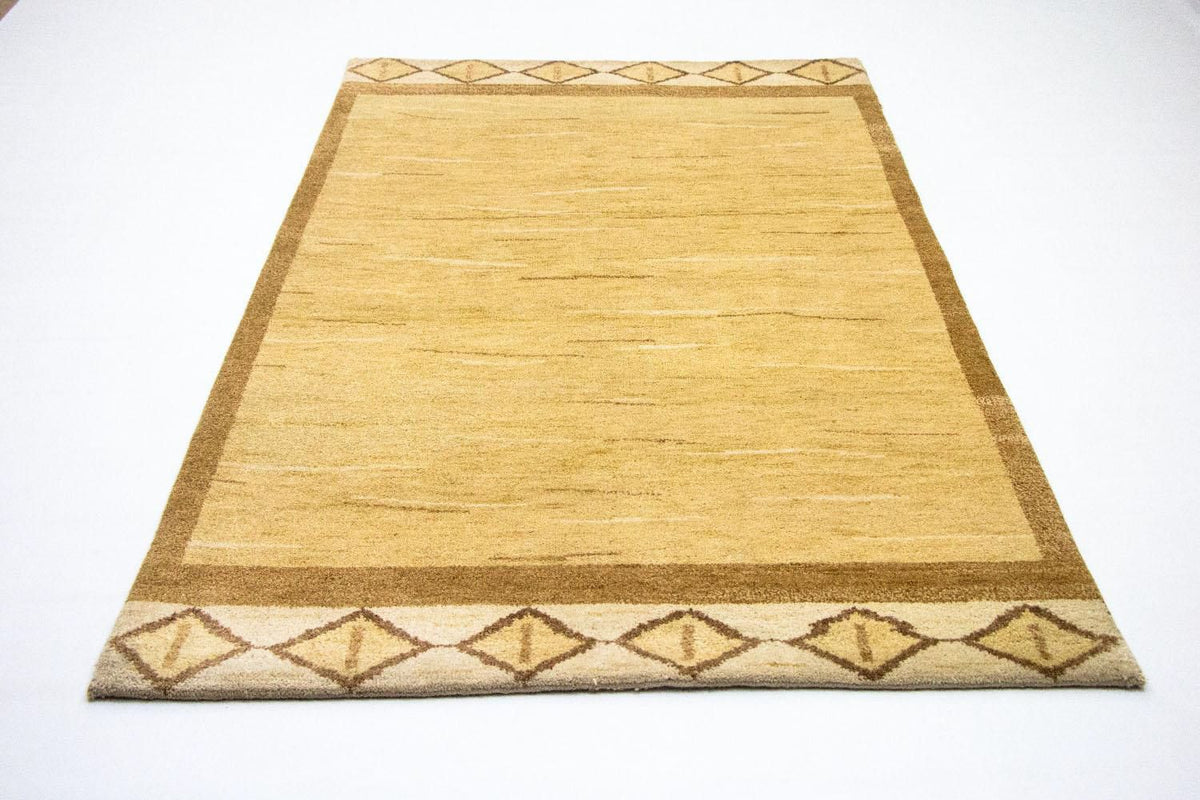 Dywan Gabbeh - Indus - 242 x 150 cm - wielokolorowy