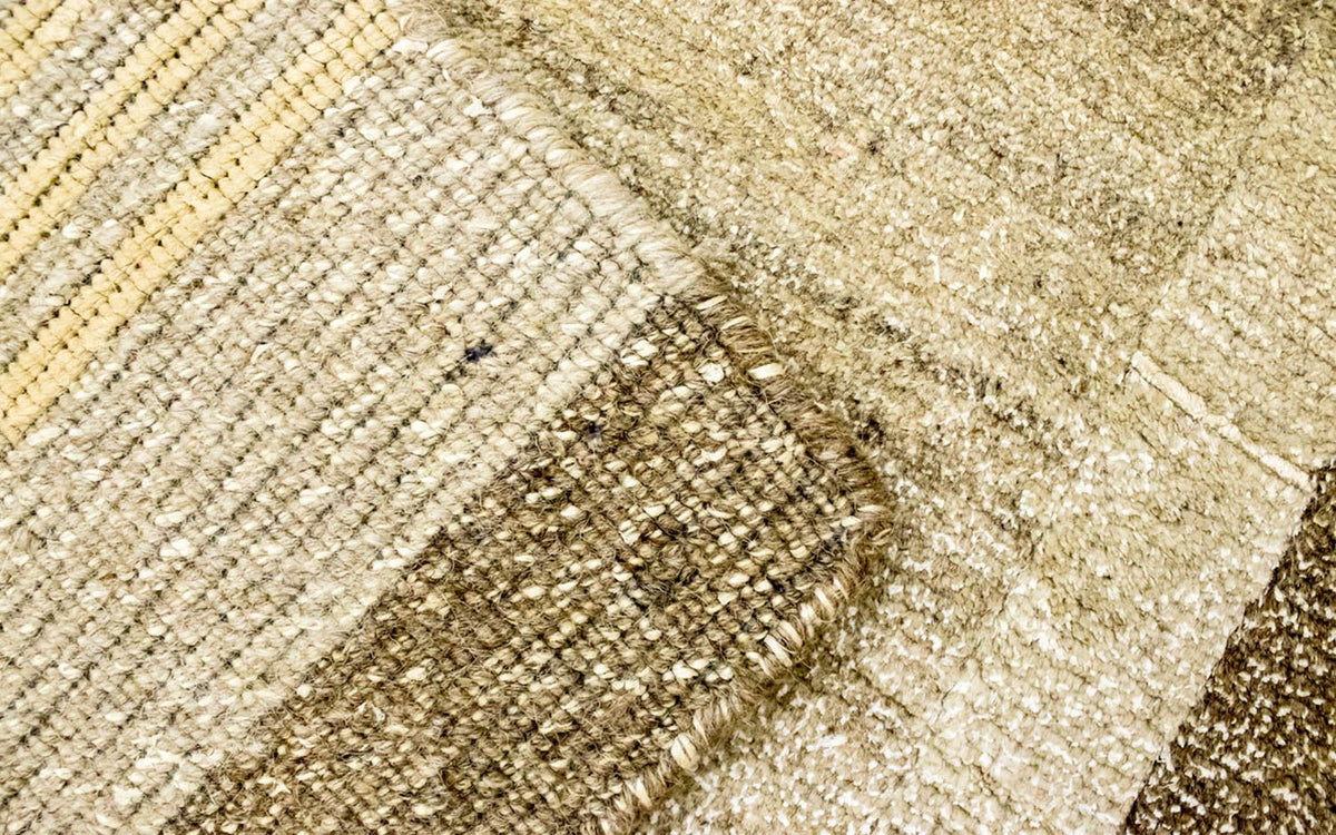 Dywan z Nepalu - 180 x 116 cm - natura