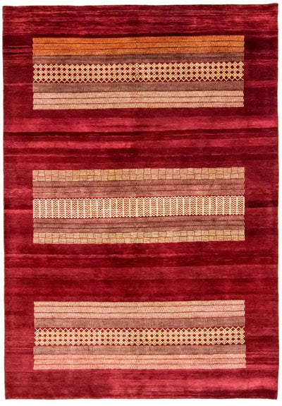 Loribaft Dywan 202x297cm - Dywan wełniany