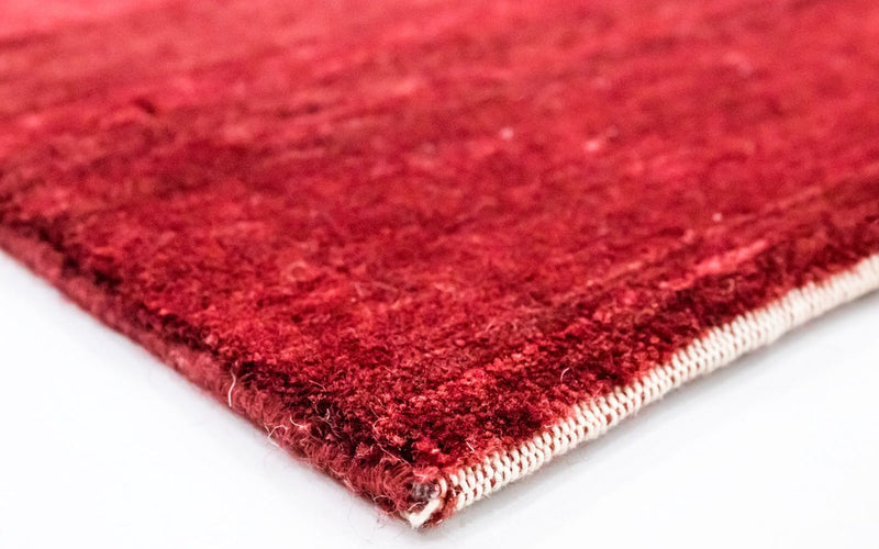 Dywan Gabbeh - Loribaft Perski - 297 x 202 cm - wielokolorowy