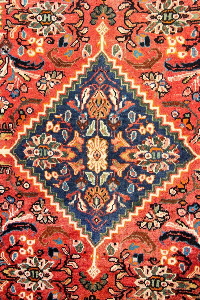 Dywan perski - Klasyczny - 433 x 312 cm - czerwony