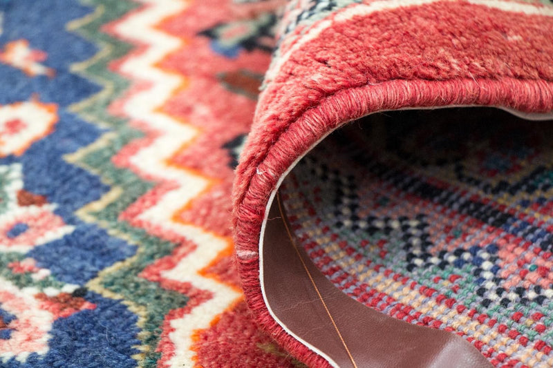 Dywan perski - Klasyczny - 433 x 312 cm - czerwony