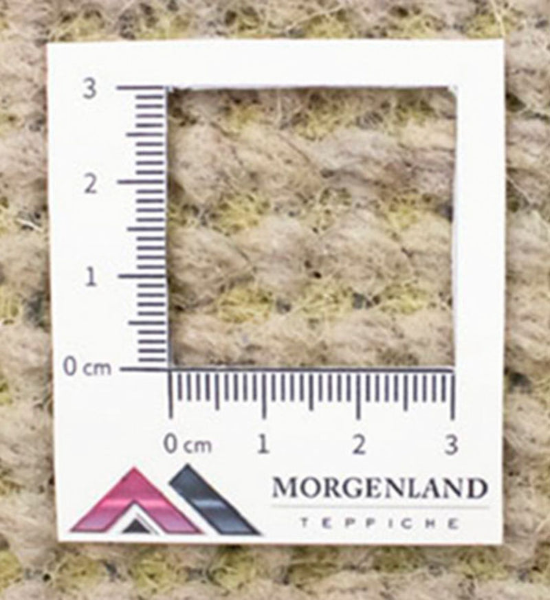 Dywan z Nepalu - 140 x 70 cm - wielokolorowy