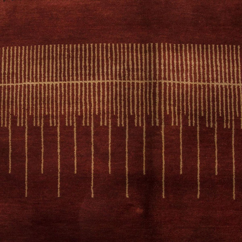 Dywan Gabbeh - Loribaft Perski - 292 x 200 cm - wielokolorowy