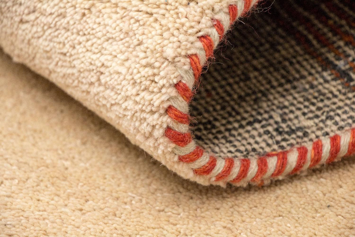 Dywan Gabbeh - Indus - 240 x 174 cm - kolorowe