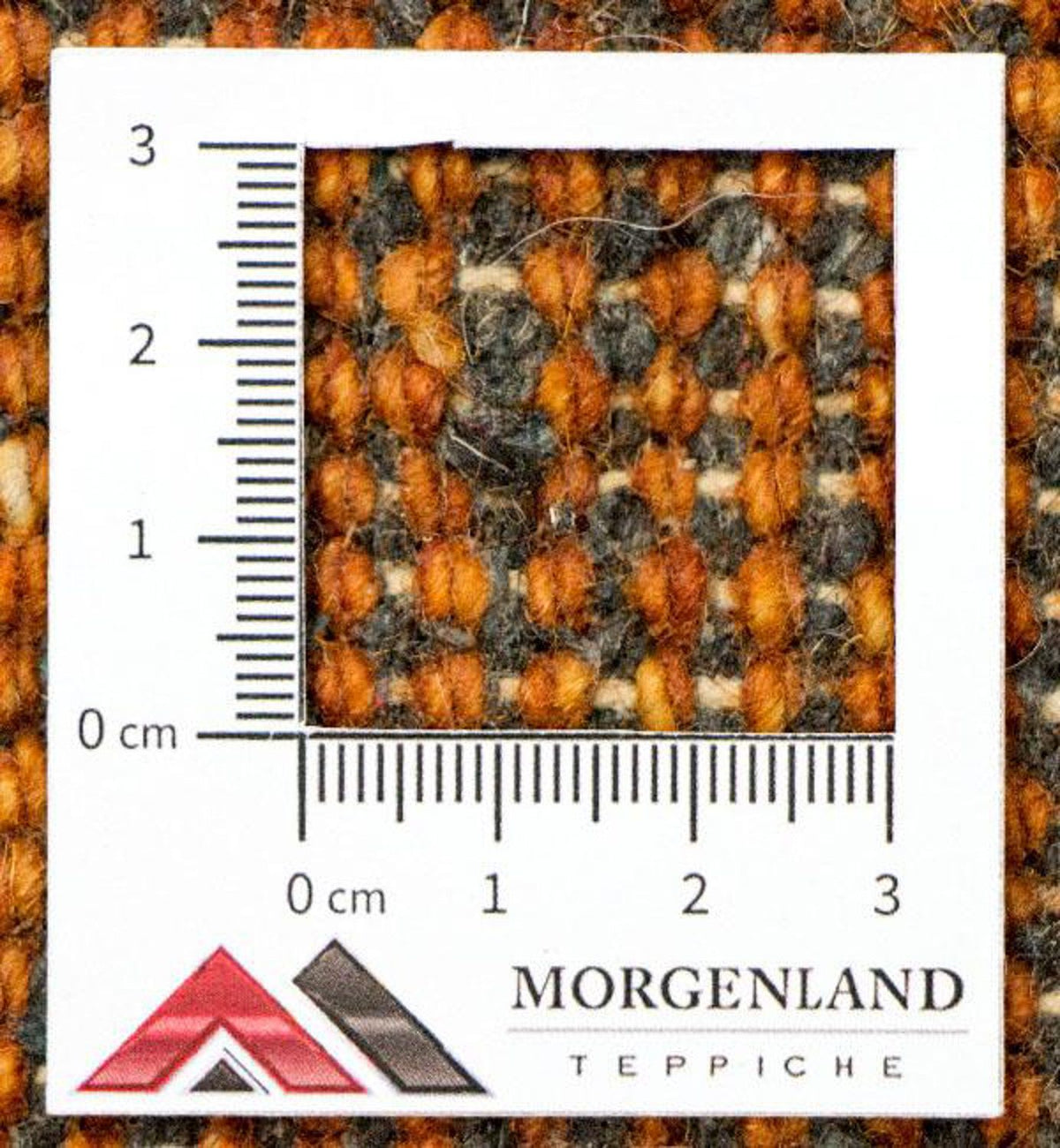 Dywan Gabbeh - Indus - 240 x 174 cm - kolorowe