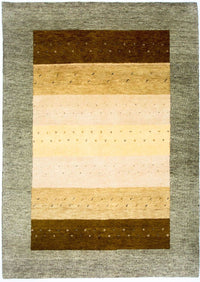 Indo Gabbeh Dywan 174x241cm - Dywan wełniany – product image