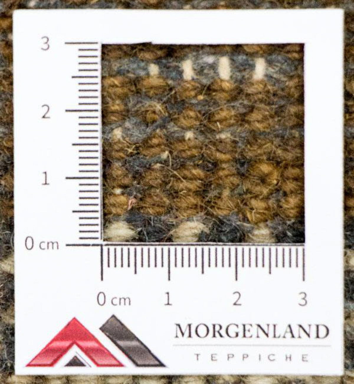 Dywan Gabbeh - Indus - 241 x 174 cm - wielokolorowy