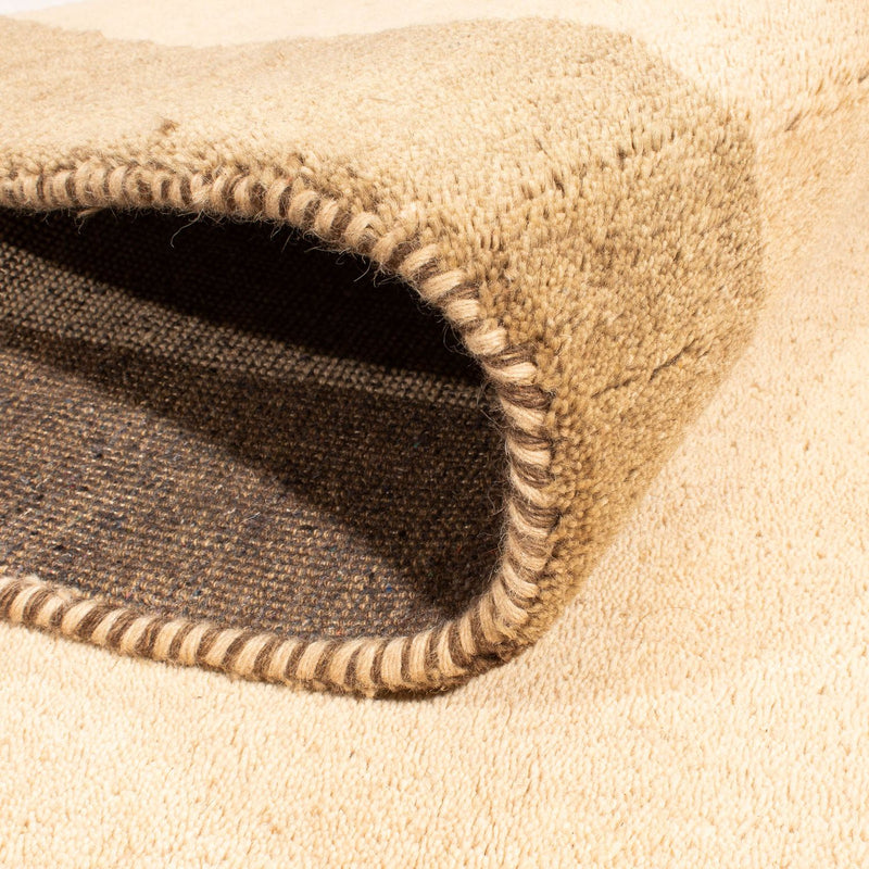 Dywan Gabbeh - Indus - 202 x 144 cm - beżowy