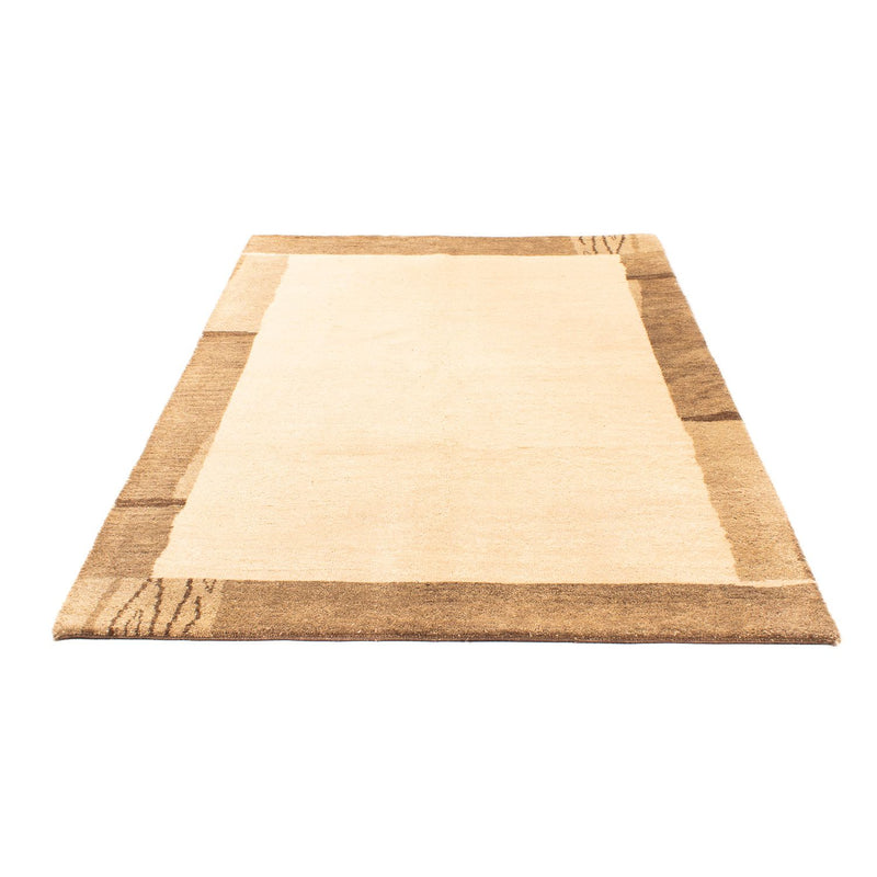 Dywan Gabbeh - Indus - 202 x 144 cm - beżowy