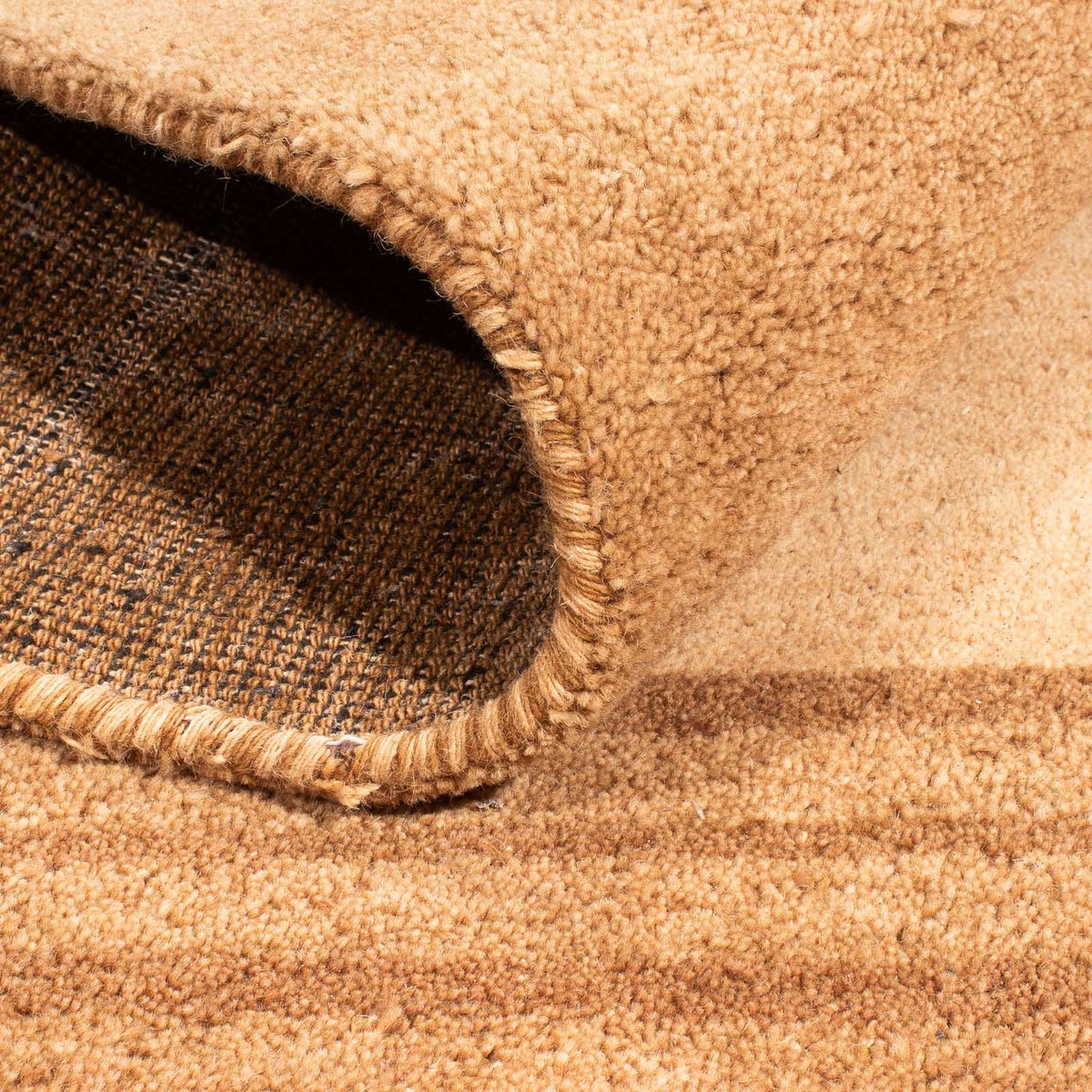 Dywan Gabbeh - Indus - 198 x 141 cm - wielokolorowy