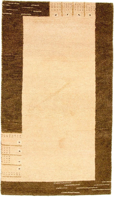Indo Gabbeh Dywan 91x160cm - Dywan wełniany
