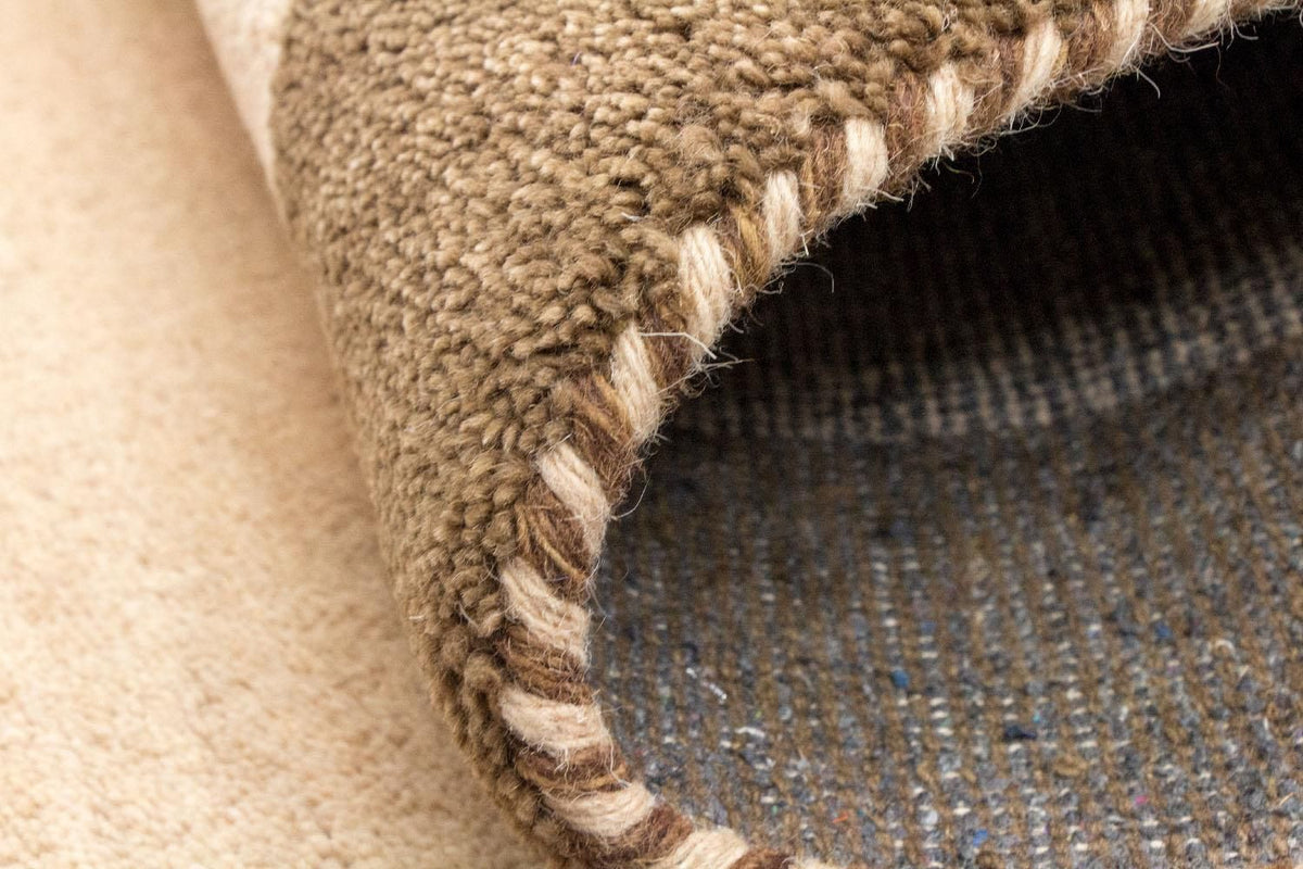 Dywan Gabbeh - Indus - 160 x 91 cm - beżowy