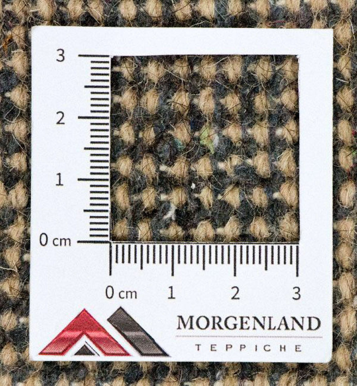 Dywan Gabbeh - Indus - 160 x 91 cm - beżowy