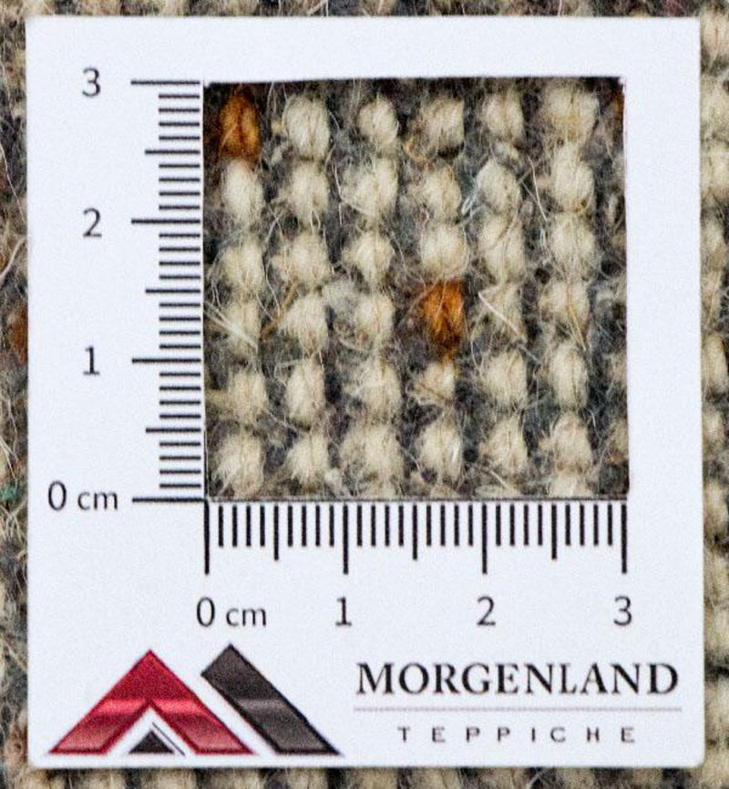 Dywan Gabbeh - Indus - 163 x 87 cm - wielokolorowy