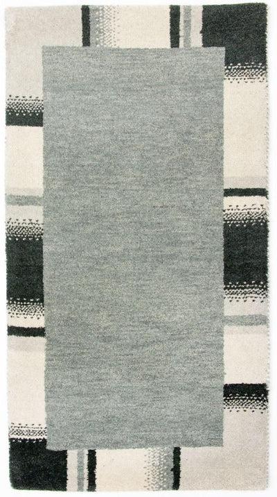Indo Gabbeh Dywan 72x141cm - Dywan wełniany
