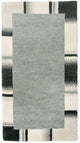 Indo Gabbeh Dywan 141x72cm - Dywan wełniany