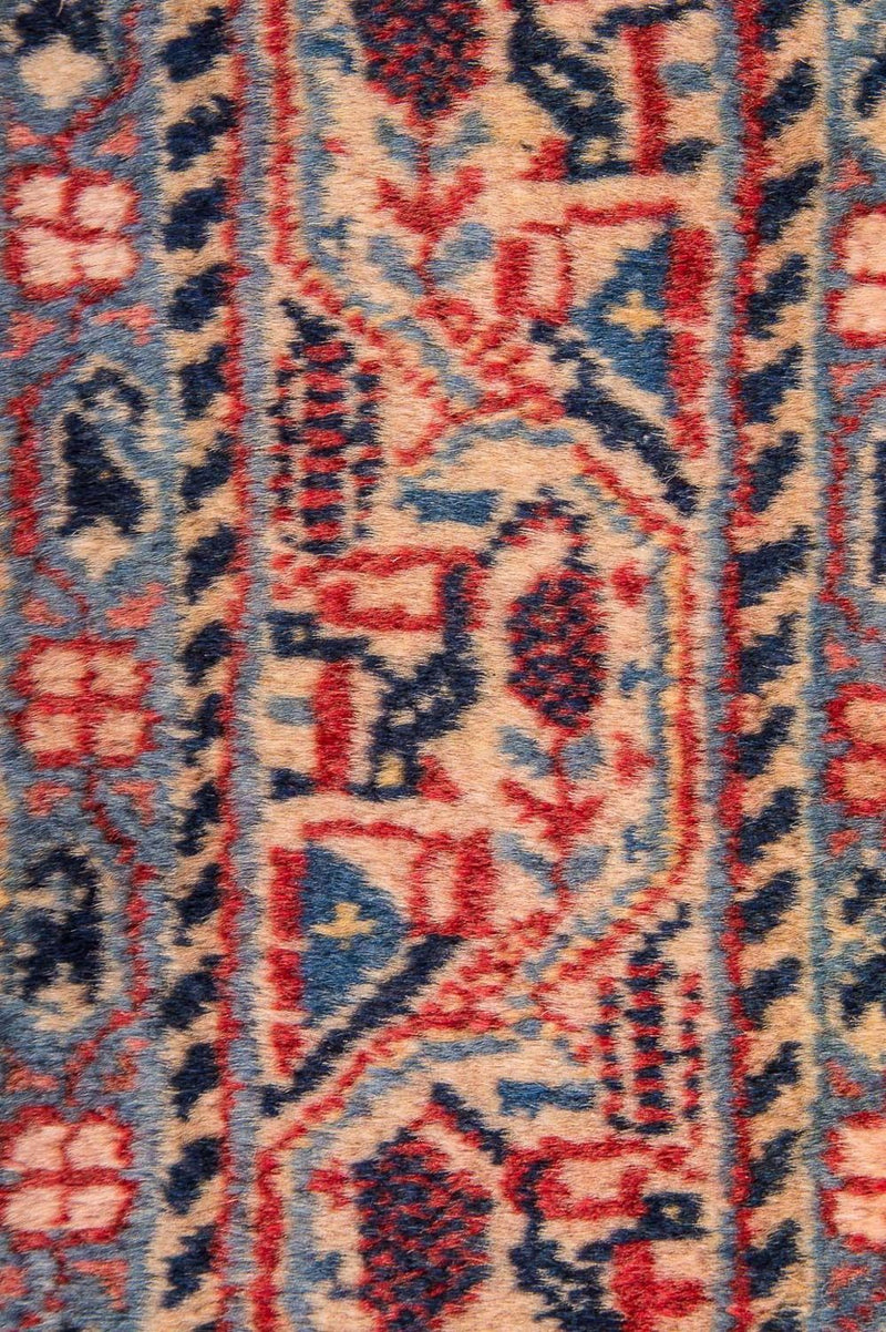 Perski dywan - Nomadyczny - 288 x 238 cm - beżowy