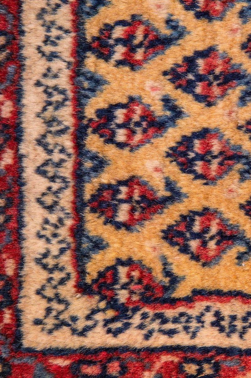 Perski dywan - Nomadyczny - 288 x 238 cm - beżowy