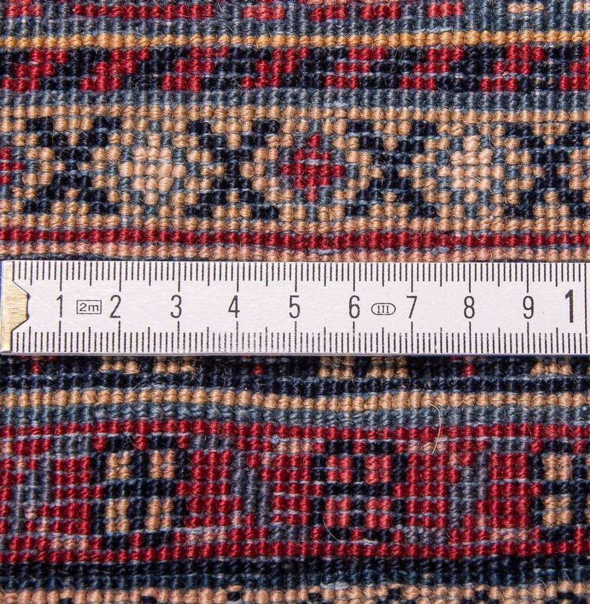 Perski dywan - Nomadyczny - 288 x 238 cm - beżowy