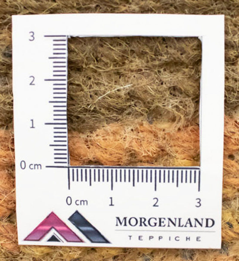 Dywan z Nepalu - 140 x 70 cm - wielokolorowy