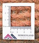 Dywan z Nepalu - 140 x 70 cm - wielokolorowy