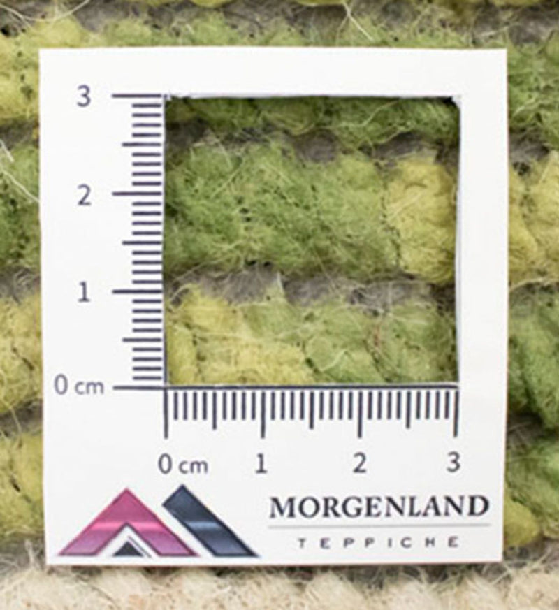 Dywan z Nepalu - 140 x 70 cm - wielokolorowy